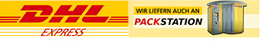 Versand mit DHL