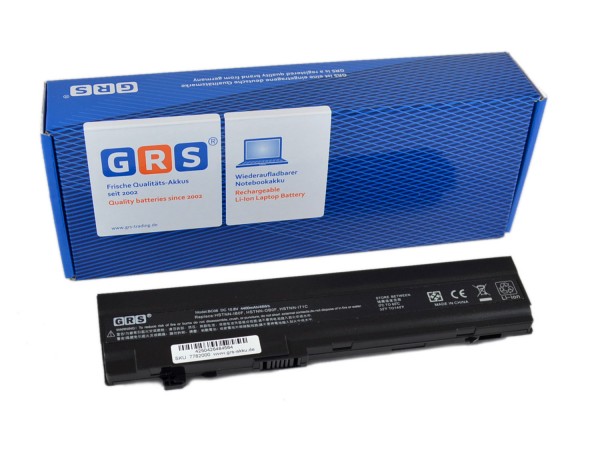 Akku 532492-11, HP Mini, 4400 mAh