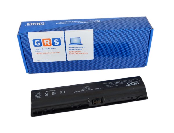 Akku Compaq Pavilion dv6700t, 432306-001 HP Compaq mit 4400 mAh