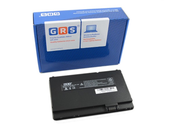 Akku HP Mini 702EG, 4400mAh/49Wh