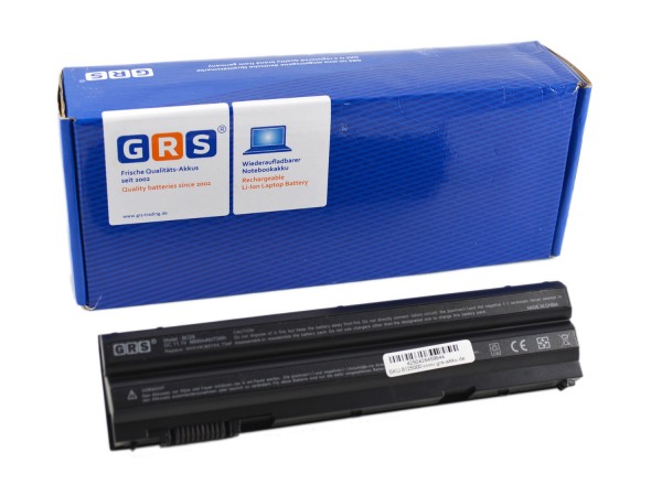 Akku DELL Vostro 3460, 3560 Serie, 312-1311, 312-1310, 6600mAh/73Wh 11.1V