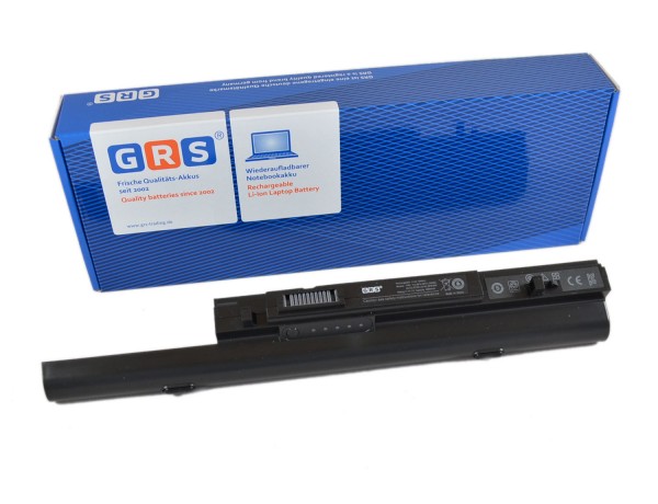 Akku DELL 312-0814, 6600mAh/73Wh
