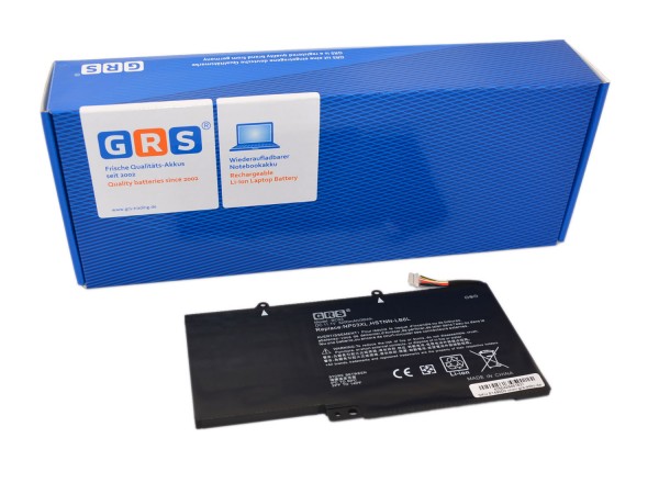 Akku Hp Pavilion TPN-Q149, 760944-541, TPN-Q148, 3200mAh/36Wh 11.1V