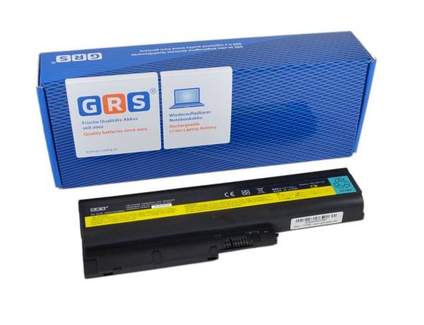 Akku IBM ThinkPad T60 Serien, 4400 mAh