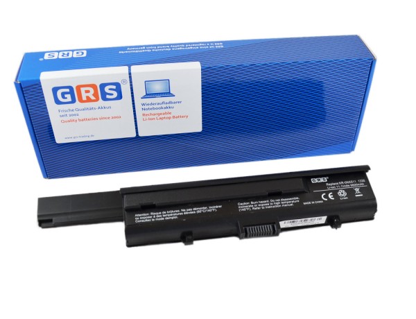 Akku UM230, Dell XPS M 1330, 6600 mAh