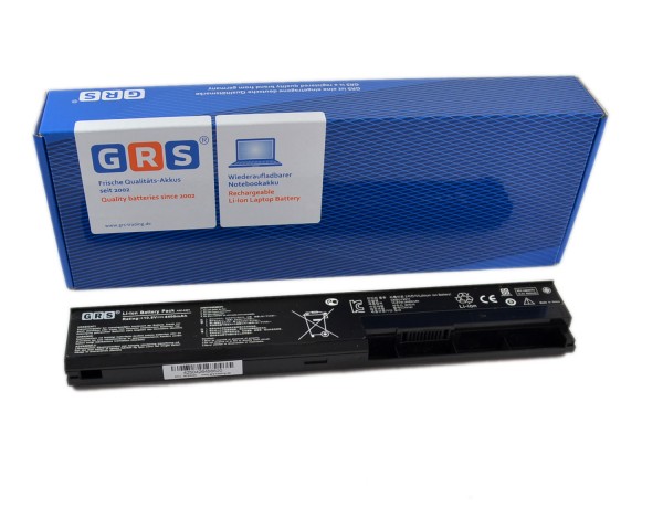 Akku ASUS X401, X501, A31-X401, A32-X401, 4400mAh,10,8V