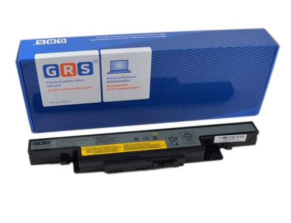 Akku LENOVO IdeaPad Y490, Y590, L12S6A01, 4400mAh, 10,8V