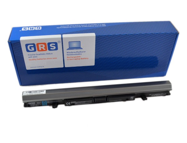 Akku TOSHIBA Satellite PA5076U-1BRS, PABAS268, 2200mAh, 14,8V