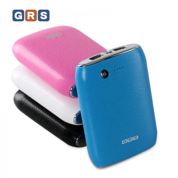 GRS Ersatzakku Tablet Apple iPhone 5S, Samsung Galaxy Tab 3 11200mAh, Blau