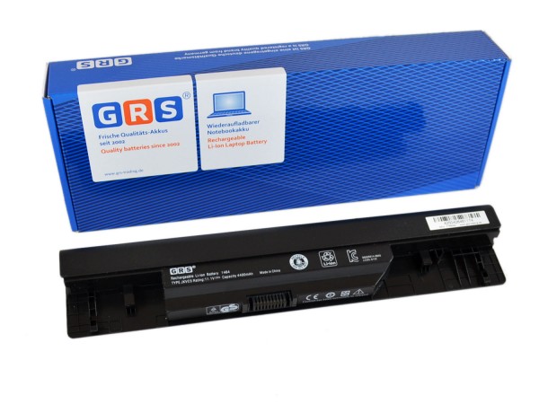 Akku JKVC5, Dell Inspiron 1464, 4400 mAh