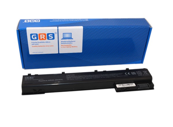 Akku HP ZBook AR08, AR08XL, HSTNN-DB4H, 4400mAh/63Wh 14.4V