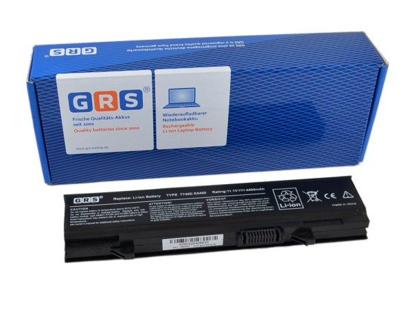 Akku DELL MT186, 4400mAh/49Wh, 11.1V