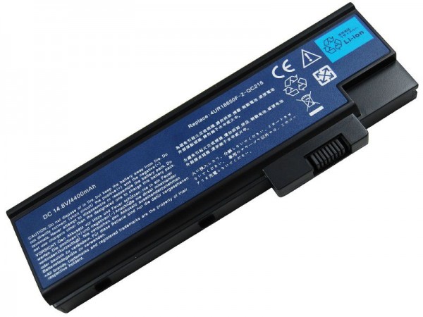 Akku TravelMate 5110 Serie, 4400 mAh