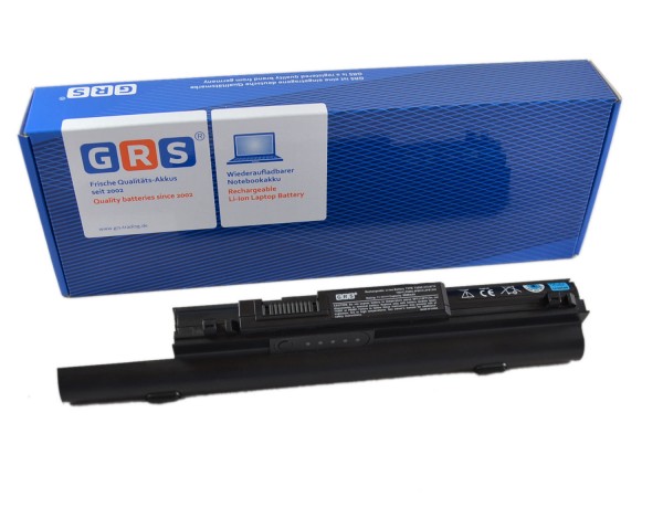 Akku Dell Studio XPS 13, T561C, 0P891C, P891C, 6600mAh,11,1V
