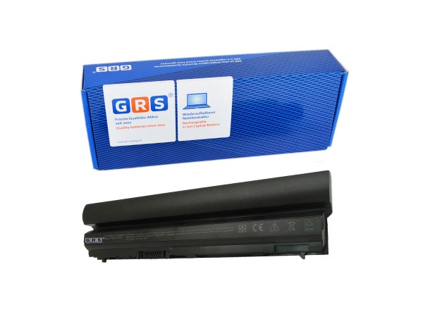 Akku DELL Latitude 7M0N5, 823F9, 9GXD5, 9P0W6, 6600mAh/73Wh 11.1V