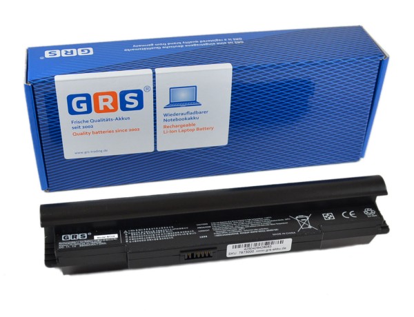 Akku SAMSUNG AA-PL8NC6B, 6600mAh/73Wh, 11,1V
