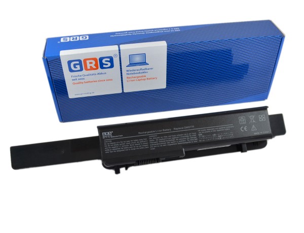 Akku DELL A3582355, 6600mAh/73Wh, 11,1V
