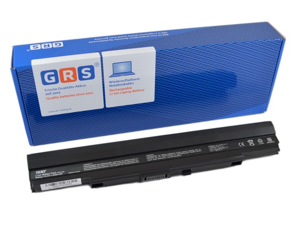 Akku ASUS UL80, 4400mAh/63Wh, 14,4V