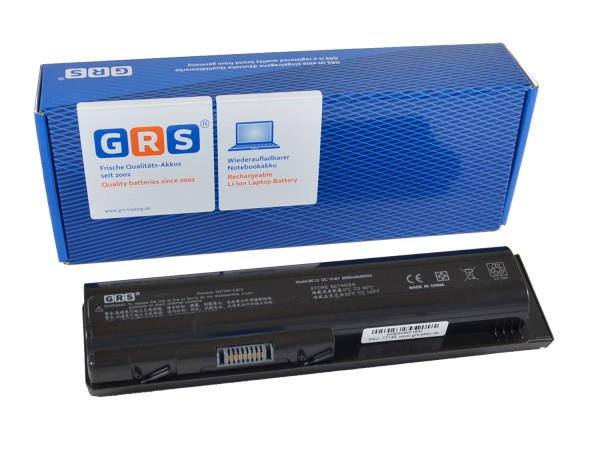Akku Compaq Presario CQ-Serie 8800mAh
