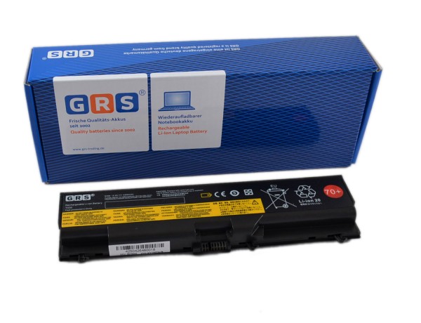 Akku Lenovo ThinkPad 57Y4186, 57Y4185, 42T4796, 4400mAh,10,8V