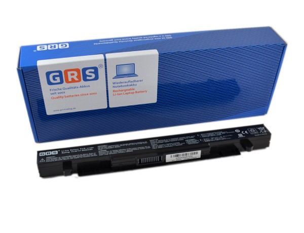 Akku ASUS X550CA, ASUS F550, A41-X550, A41-X550A, 2200mAh, 14,4V