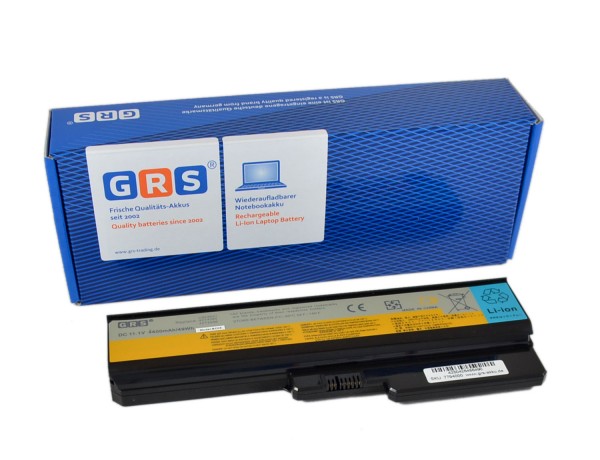 Akku L08O4C02, Lenovo 4400 mAh