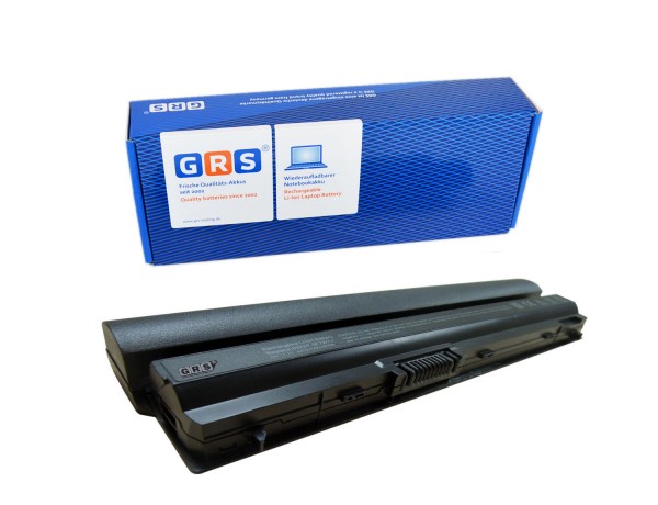 Akku DELL Latitude E6120, 312-1239, 312-1241, 4400mAh/49Wh 11.1V