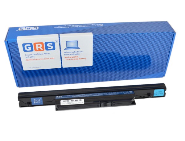 Akku AS10B73, Acer Aspire 4745G, 4400 mAh