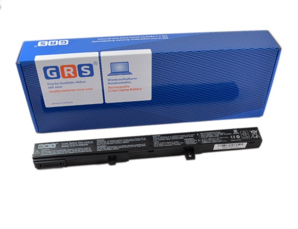Akkus Asus A41N1308, 0B110-00250100, 2200mAh, 14,4V