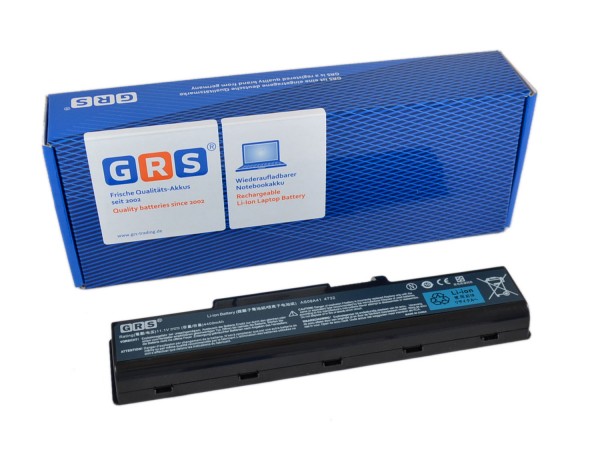 Akku Gateway NV56, 4400 mAh