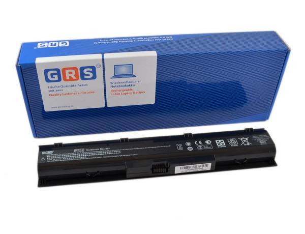 Akku HP Probook 4730s, QK647AA, 633807-001, 4400mAh,14,4V