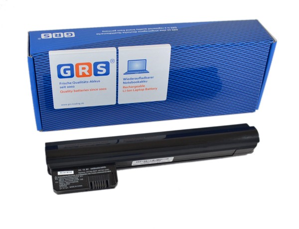 Akku HP 590543-001, 4400mAh/48Wh