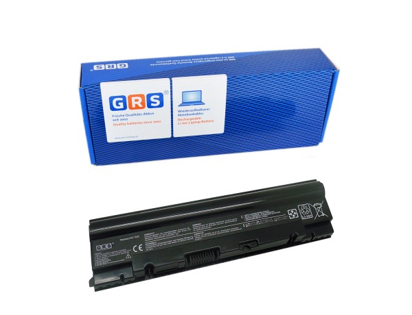 Akku ASUS Eee PC R052 Series, R052C, A32-1025, 4400mAh/49Wh