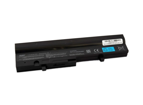 Akku Toshiba Mini PA3783U-1BRS, PABAS217, 4400mAh/49Wh 11.1V