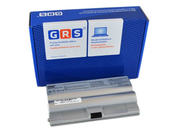 Akku VGN-FZ70B, Sony VAIO VGP, 4400 mAh