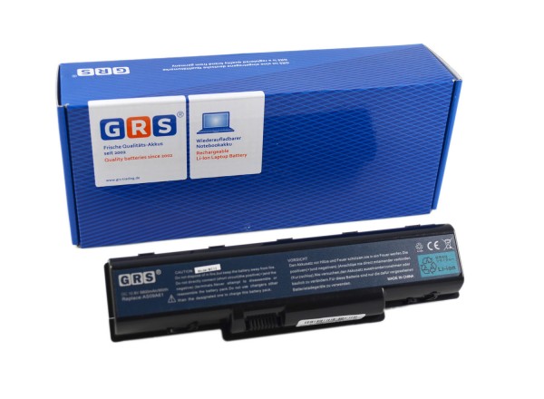 Akku Acer Aspire 4732, 5332, AS09A31, AS09A36, 8800mAh/95Wh 10.8V