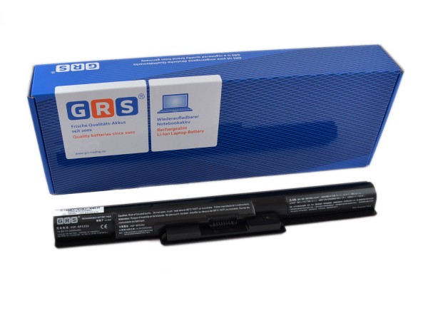 Akku SONY VAIO Fit 15E Serie, VGP-BPS35, 2200mAh, 14,8V