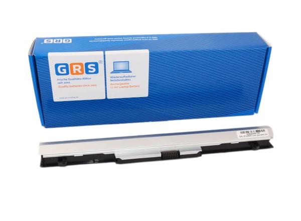 Akku HP Probook RO04, R0O6XL, ROO6XL, 2200mAh/33Wh 14,8V