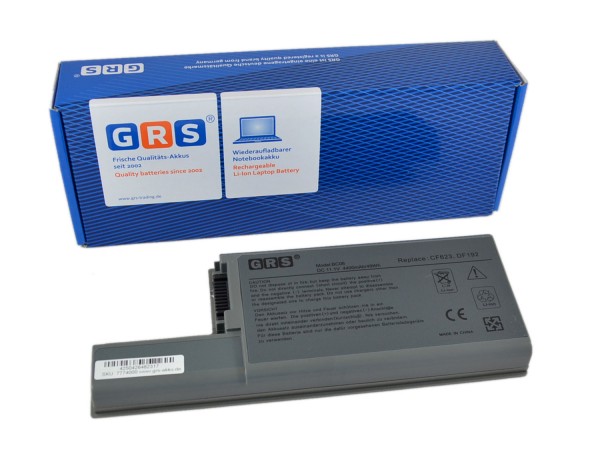 Akku 312-0394, Dell 4400 mAh