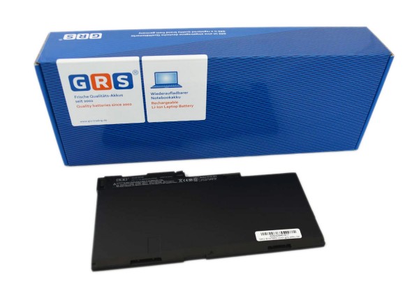 Akku HP EliteBook 840, 740, 745, 750, 755, 845 Serie, 3600mAh/40Wh 11.1V