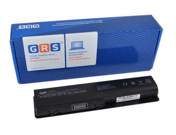 Akku 462889-421, HP 4400 mAh