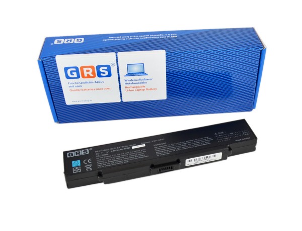 Akku Sony VAIO VGN-FE21,VGN-AR21, VGN-AR11, VGN-AR170GU1 Series, 4400 mAh,11.1V