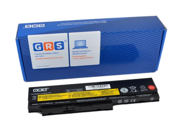 Akku LENOVO 42T4875, 4400mAh/49Wh