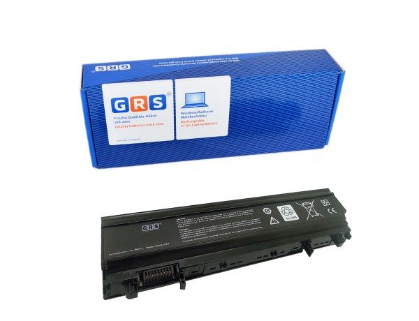 Akku Dell Latitude 1N9C0, 7W6K0, F49WX, NVWGM, 6600mAh/73Wh 11.1V