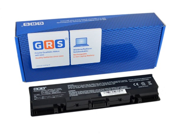 Akku Dell Vostro 1500, 4400 mAh