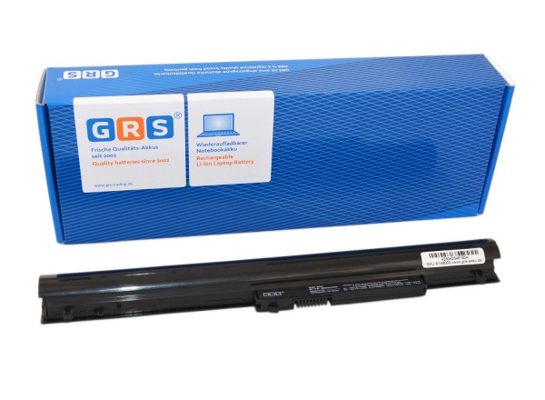 Akku HP Pavilion TouchSmart HSTNN-LB4U, 717861-141, 2200mAh/33Wh 14.8V