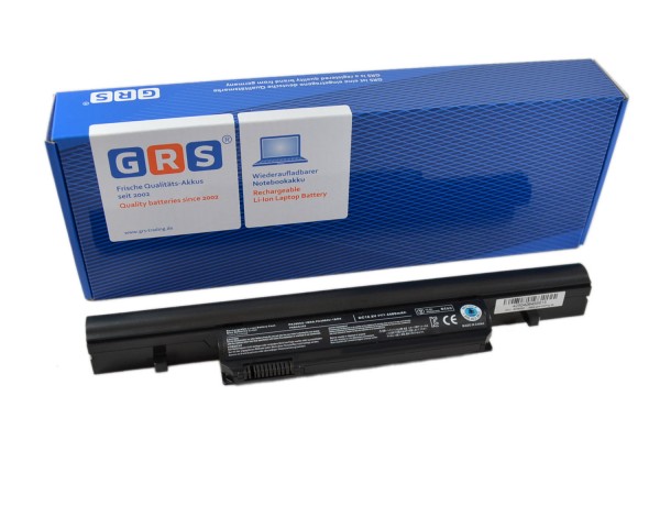 Akku Toshiba Dynabook R752, PABAS245, PABAS246, 4400mAh,11,1V
