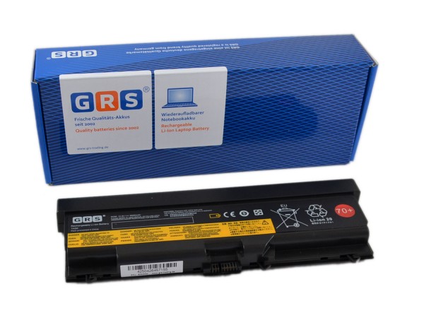 Akku Lenovo ThinkPad 42T4752, 45N1000, 45N1001, 6600mAh,10,8V