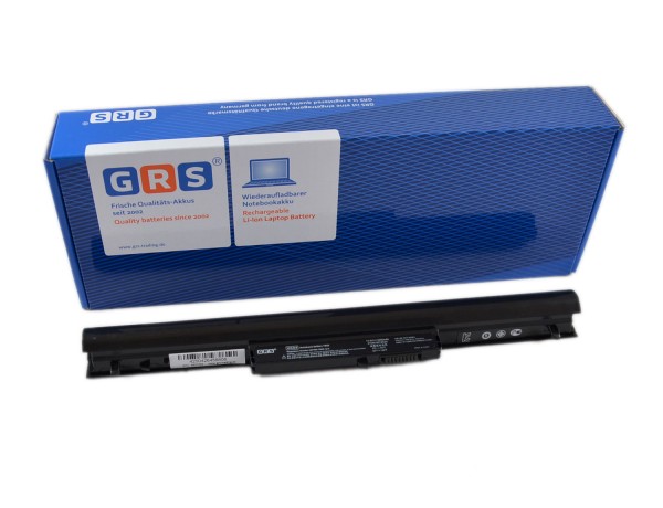Akku HP Pavilion 14, 15, 694864-851, HSTNN-YB4D, VK04, 2200mAh, 14,4V