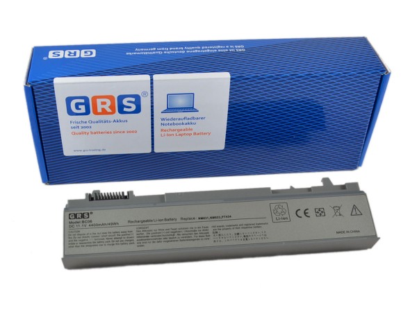 Akku DELL precision M2400, 4400mAh/49Wh, 11,1V